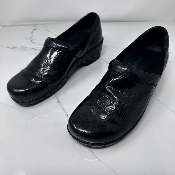 Klogs Portland Leather Clogs- Size 7.5 - Picture 10 of 14